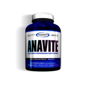 Gaspai 아나바이트 Anavite 180tabs, 180정, 1개