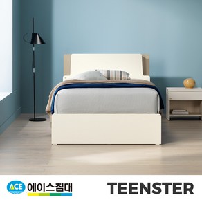 에이스침대 TEENSTER HT-B등급/SS(슈퍼싱글사이즈), 아이보리