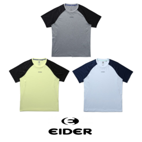 [백화점 매장판] 아이더 EIDER 네뷰라 남자 남성 여자 여성 공용 러닝 런닝 등산 아웃도어 기능성 운동 반팔티 쿨티셔츠