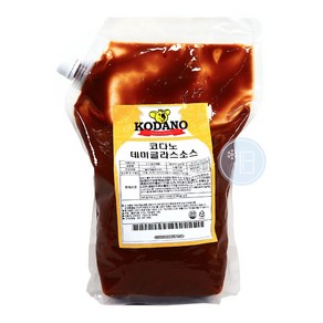 푸드올마켓_ 코다노 데미글라스소스 2kg /냉장