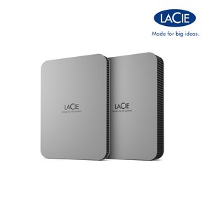 씨게이트 라씨 외장하드 5테라 Mobile Drive USB-C 5TB 썬더볼트4