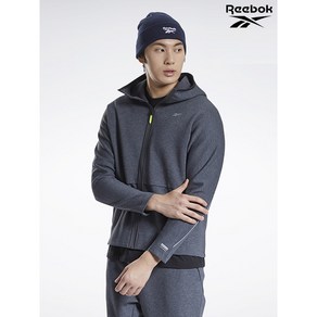 [리복] Reebok남성 트레이닝 DMX KNIT FZ 후디 RETS1E115G2