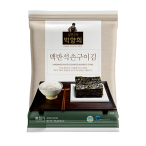 박향희 프리미엄 맥반석 손구이김 22.5g x 5ea