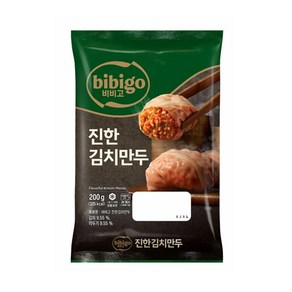 [CJ] 비비고 수제진한김치만두