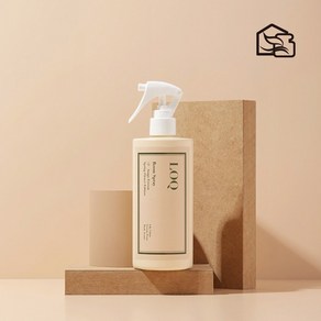 로끄 룸스프레이 스프링 섬유향수 탈취제 300ml, 1개, Soapy Feesia