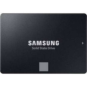 SAMSUNG SSD 870 EVO 1TB 폼 팩터 2.5 인텔리전트 터보 라이트 마술사 6 소프트웨어 블랙내장