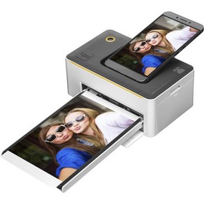 코닥 Dock Premium 4x6인치 포토프린터 블루투스, 코닥 Dock Premium 4x6인치 포토프린터 블루