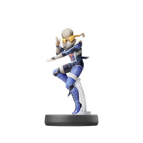 닌텐도 아미보 시크 amiibo 젤다의전설 슈퍼스매시브라더스 정품 새제품(박스개봉시반품불가), 단품(박스개봉시반품불가)