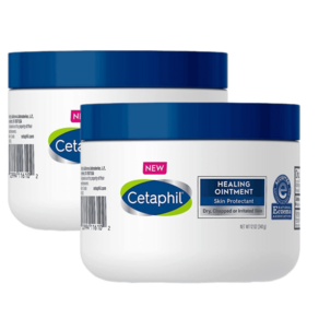 Cetaphil 세타필 힐링 오인트먼트 340g 2팩, 2개