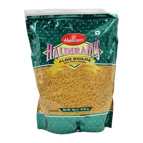 Haldiams Aloo Bhujia - 1kg 할디람 알루 부지아 - 1kg, 1개