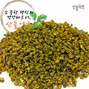 국내산 야생 국화꽃차 100g 말린 야생감국차 국화차, 1팩, 1개, 1개입