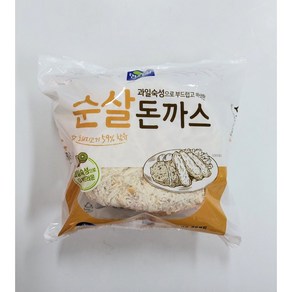 면사랑 순살돈까스750g (150g x 5개), 1개, 750g