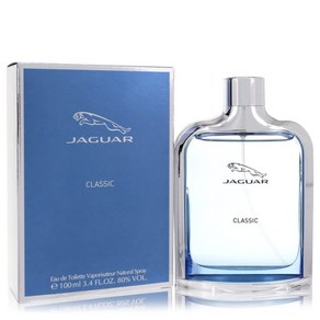 재규어 Jaguar Classic Eau De Toilette Spray 100 ml for Men