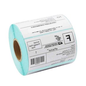 감열 라벨 스티커 70X40MM 800매 날짜 종이 물류 택배 마트용 신선 열전사 음료 박스