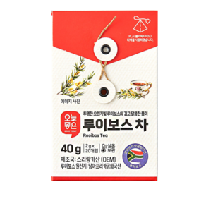 오늘좋은 루이보스 차 (2G*20입)