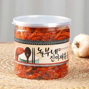 매콤달콤 진미채볶음 500g 1kg HACCP인증 국내가공, 1개