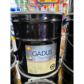 그리스 Shell Gadus S2 V220 1 15KG 가두스 S2 V220 1, 1개