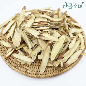 산골소녀 중국산 감초 뿌리 말린 건감초, 600g, 1개