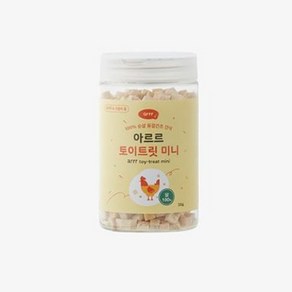 [아르르] 토이트릿 미니 닭 40g, 1개