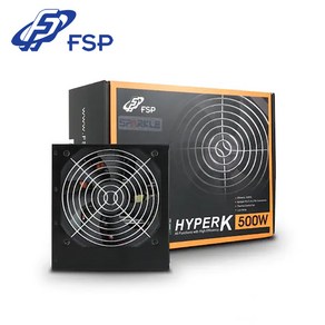 FSP HYPER K 500W 80PLUS Standard 230V EU