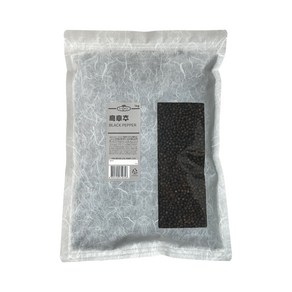 통후추, 1kg, 1개