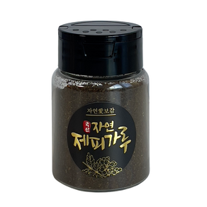 국산 제피가루 초피, 30g, 1개