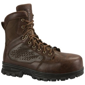 [5.11 Tactical] EVO 6 Inch CST Boot / 12332 / [5.11 택티컬] 이보 6인치 CST 부츠 (Bison - 255W)