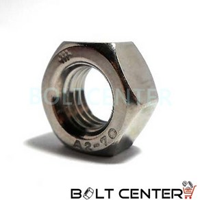 스텐육각너트 소량 너트 육각너트 스텐너트 스텐 304, 스텐육각너트 미리M5-30개