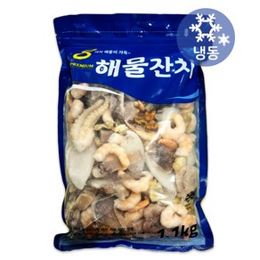 코스트코 알찬해 해물잔치 1.1kg 1봉