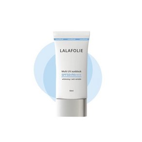 라라폴리 멀티 유브이 선크림 SPF50+ PA++++ 50ml, 1개