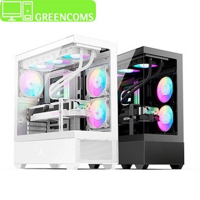 그린홀딩스 게이밍 RTX 2070 장착 오버워치 컴퓨터 인텔 9세대 GHG9427 롤 디아블로 발로란트 게임용 조립PC, 1. 9400F 16G SSD240G RTX2070