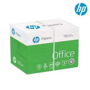 HP 복사용지 75g