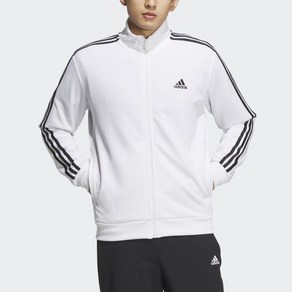 아디다스 ADIDAS 퍼포먼스 공용 3S 레귤러 핏 더블니트 트랙탑 학생저지 저지 스포츠자켓 체육복 아디다스저지 삼선저지 3선저지 트랙재킷 아디다스트랙탑 IA9378/IA9448