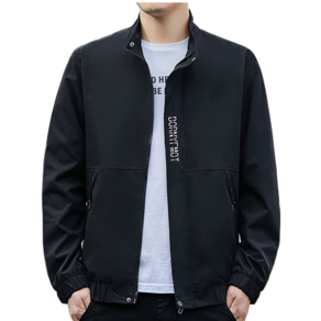 남자 캐주얼 점퍼 가을 바람막이 자켓 Men's jacket