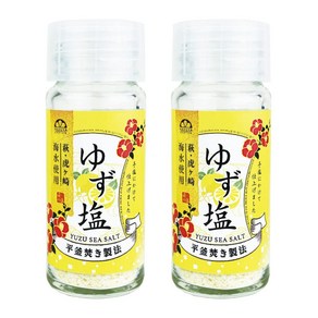 일본 유자야 유자 천연소금 (25g) 3개, 25g 2병, 25g