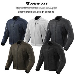 REVIT ECLIPSE2 JACKET 레빗 여름 남성 자켓