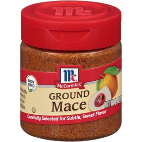 McCormick Ground Mace 0.9 oz 매코믹 그라운드 메이스 0.9온스