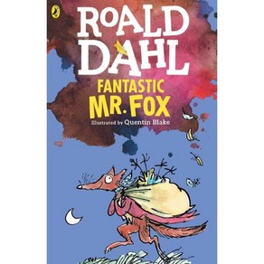 Fantastic M.Fox(Roald Dahl)