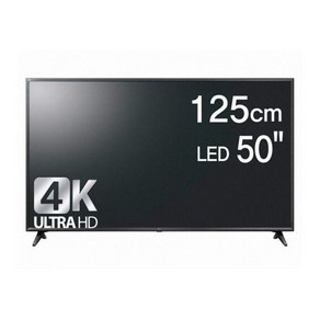 LG전자 50인치 125cm 4K UHD SMART TV (50UK6090PUA) LG전자 50인치 울트라 스마트 TV 모니터 (서울경기방문설치)