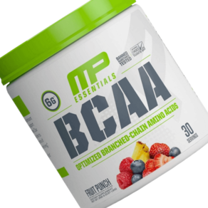 MP머슬팜 이센셜BCAA 포스트워크아웃 30인분 프룻펀치, 1개, 258g