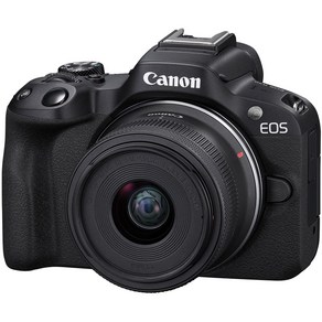 캐논 정품 EOS R50 + 18-45mm KIT 블랙 + 샌디스크 64GB 4K