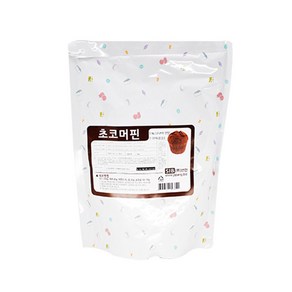 신일푸드(선인) 초코머핀믹스 1kg 1봉