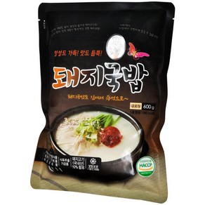 푸드마을 부광 돼지국밥 600g