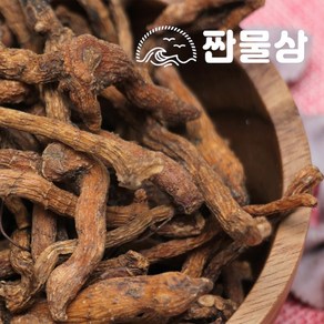 볶은 둥굴레 (중국산) 500g 수입 둥굴레차 둥글레, 2개