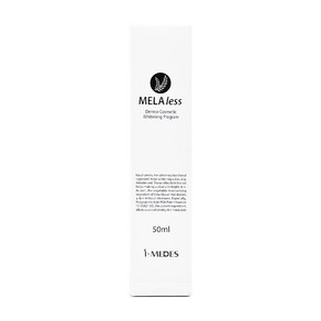 [아이메데스] 멜라리스 미백 크림 50ml, 1개