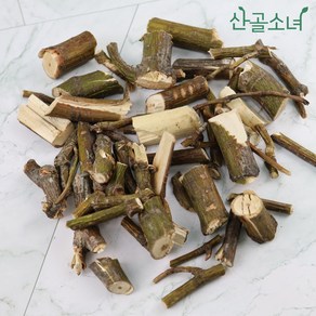 산골소녀 국내산 벌나무 가지, 100g, 1개