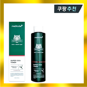 메디큐브 슈퍼 시카 토너, 210ml, 1개