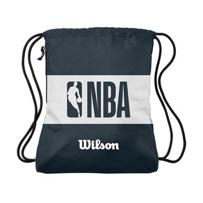 윌슨 NBA FORGE 짐색 농구공가방 WTBA70010, 1개