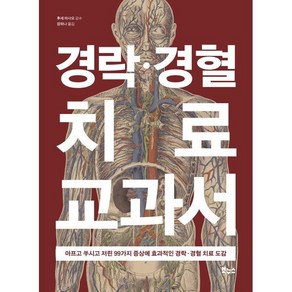 경락·경혈 치료 교과서:아프고 쑤시고 저린 99가지 증상에 효과적인 경락·경혈 치료 도감, 보누스, 후세 마사오