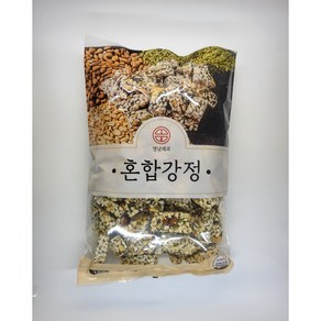 혼합강정, 1kg, 1개